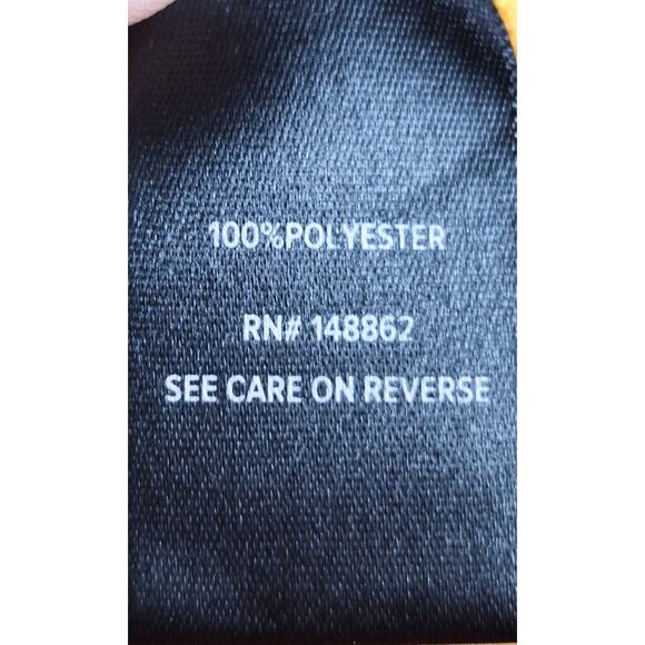 Torrid 4 Women 4x Yellow Floral Spring Halter Keyhole Flowy Tank Top - Picture 5 of 7